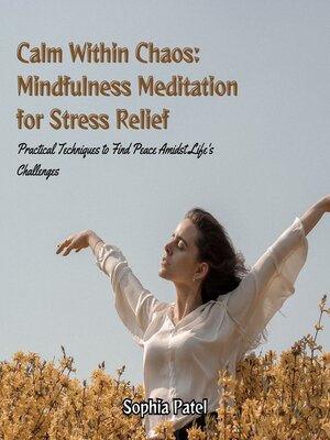 cover image of Calm Within Chaos